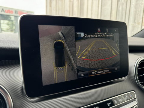 Mercedes-Benz V-Klasse 250d Lang Avantgarde DC MARGE Leer 360° Navi Cruise