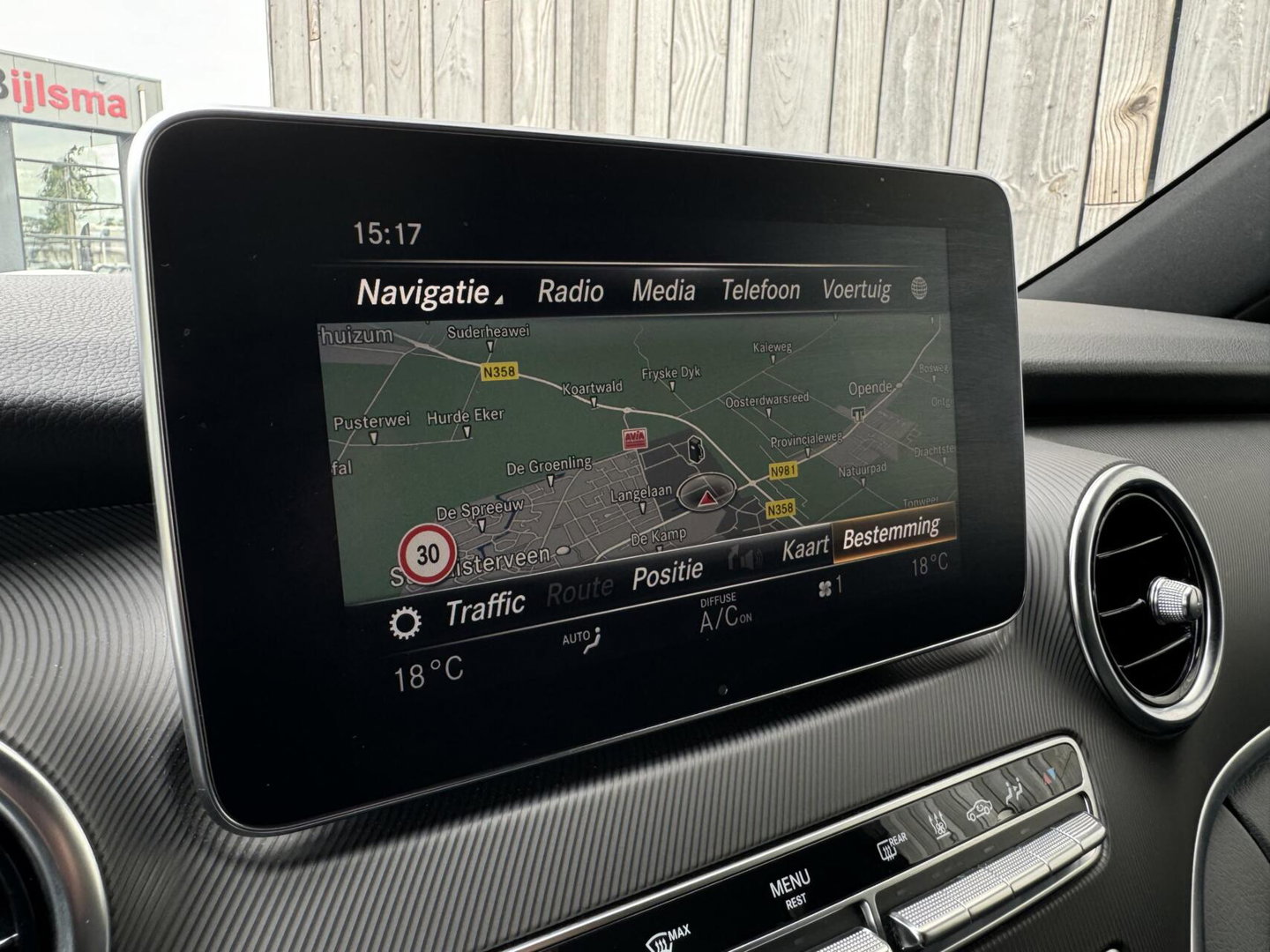 Mercedes-Benz V-Klasse 250d Lang Avantgarde DC MARGE Leer 360° Navi Cruise