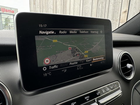 Mercedes-Benz V-Klasse 250d Lang Avantgarde DC MARGE Leer 360° Navi Cruise