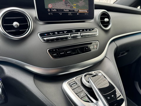 Mercedes-Benz V-Klasse 250d Lang Avantgarde DC MARGE Leer 360° Navi Cruise