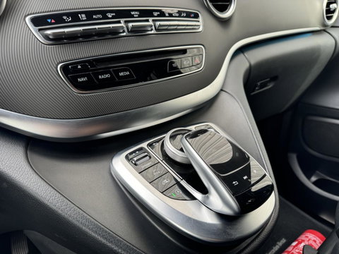 Mercedes-Benz V-Klasse 250d Lang Avantgarde DC MARGE Leer 360° Navi Cruise