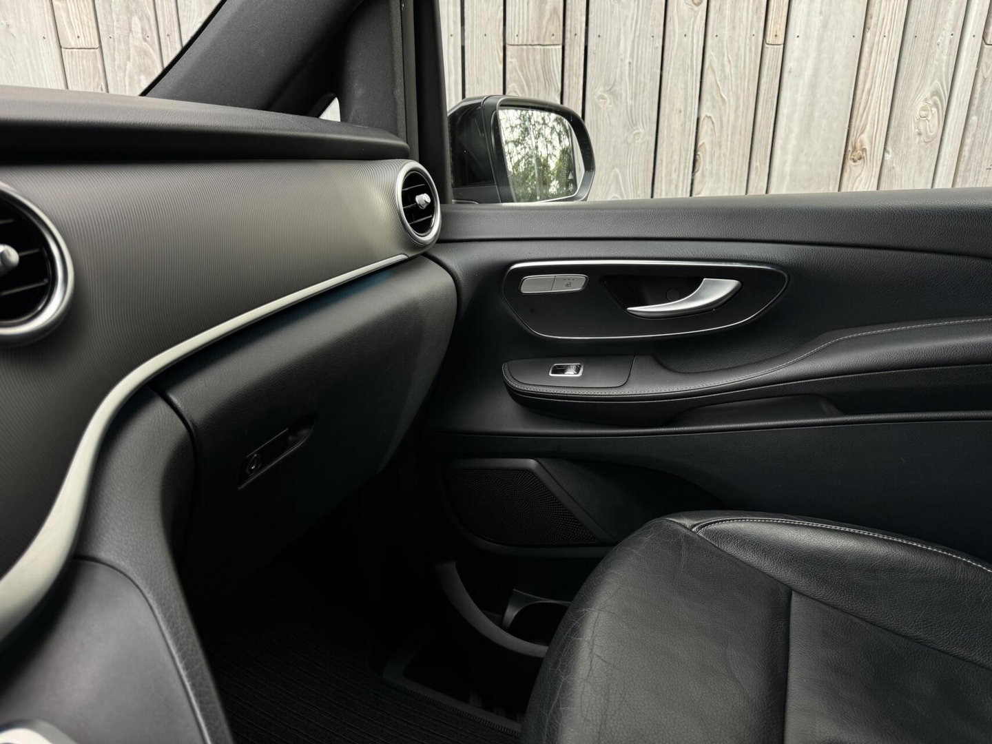 Mercedes-Benz V-Klasse 250d Lang Avantgarde DC MARGE Leer 360° Navi Cruise