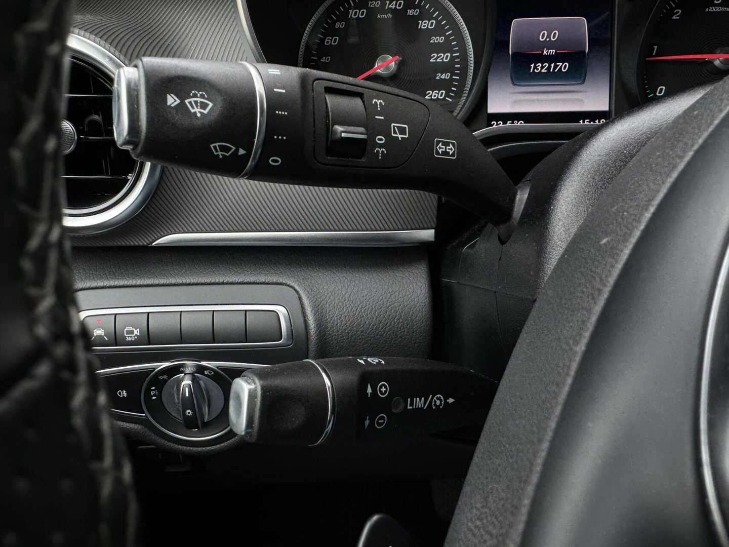 Mercedes-Benz V-Klasse 250d Lang Avantgarde DC MARGE Leer 360° Navi Cruise