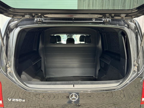 Mercedes-Benz V-Klasse 250d Lang Avantgarde DC MARGE Leer 360° Navi Cruise