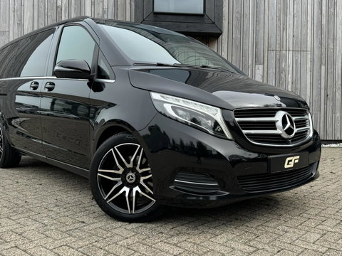 Mercedes-Benz V-Klasse 250d Lang Avantgarde DC MARGE Leer 360° Navi Cruise