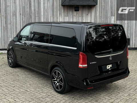 Mercedes-Benz V-Klasse 250d Lang Avantgarde DC MARGE Leer 360° Navi Cruise