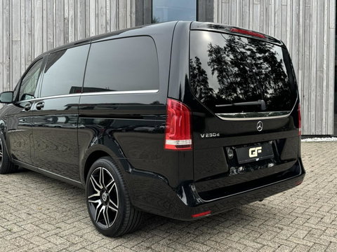 Mercedes-Benz V-Klasse 250d Lang Avantgarde DC MARGE Leer 360° Navi Cruise