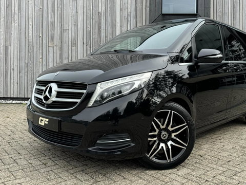Mercedes-Benz V-Klasse 250d Lang Avantgarde DC MARGE Leer 360° Navi Cruise