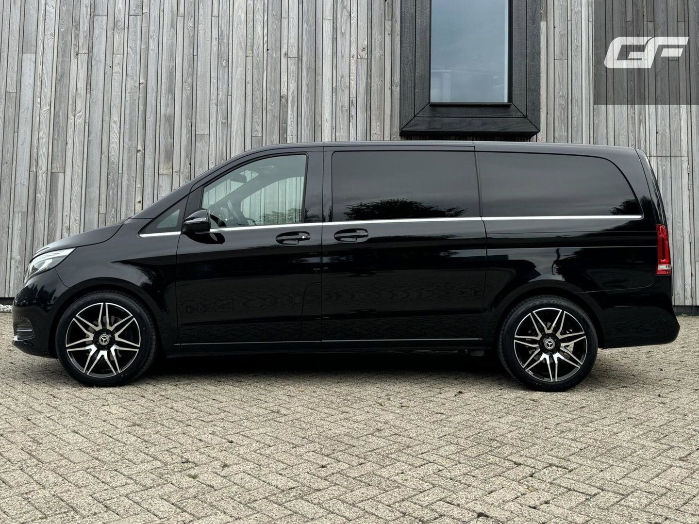 Mercedes-Benz V-Klasse 250d Lang Avantgarde DC MARGE Leer 360° Navi Cruise