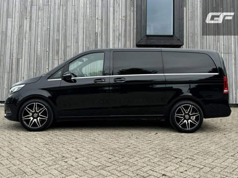 Mercedes-Benz V-Klasse 250d Lang Avantgarde DC MARGE Leer 360° Navi Cruise