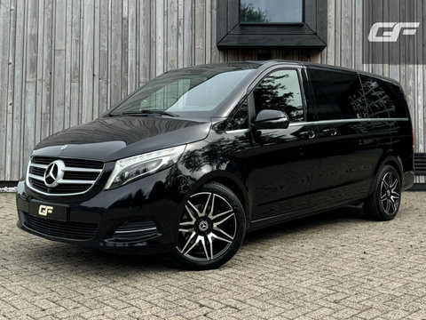 Mercedes-Benz V-Klasse 250d Lang Avantgarde DC MARGE Leer 360° Navi Cruise
