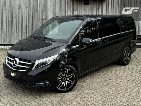 Mercedes-Benz V-Klasse 250d Lang Avantgarde DC MARGE Leer 360° Navi Cruise