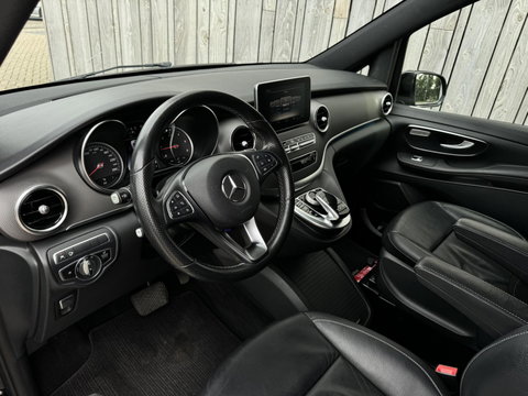Mercedes-Benz V-Klasse 250d Lang Avantgarde DC MARGE Leer 360° Navi Cruise