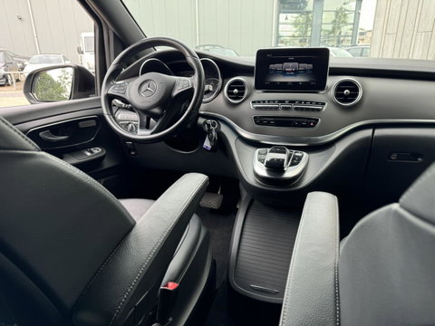 Mercedes-Benz V-Klasse 250d Lang Avantgarde DC MARGE Leer 360° Navi Cruise