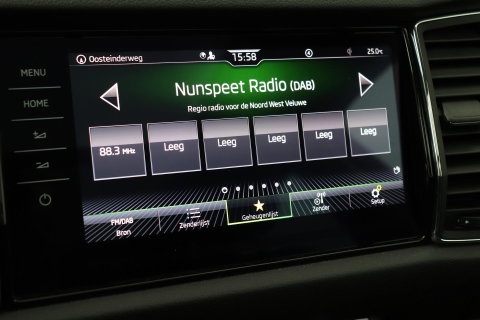 Škoda Kodiaq 1.5 TSI Business Edition Plus | Panoramadak | Trekhaak | 360° Camera | Canton | Travel Assist | Keyless | Stoel+Stuurverwarming | ACC