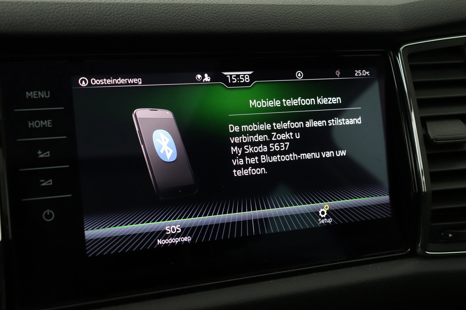 Škoda Kodiaq 1.5 TSI Business Edition Plus | Panoramadak | Trekhaak | 360° Camera | Canton | Travel Assist | Keyless | Stoel+Stuurverwarming | ACC