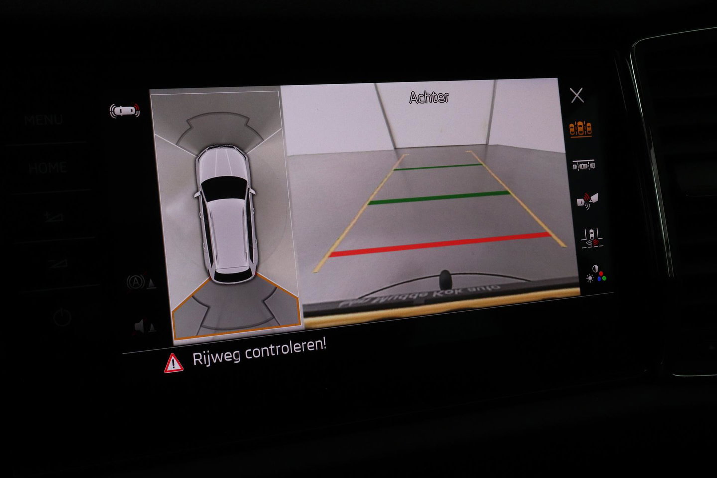 Škoda Kodiaq 1.5 TSI Business Edition Plus | Panoramadak | Trekhaak | 360° Camera | Canton | Travel Assist | Keyless | Stoel+Stuurverwarming | ACC