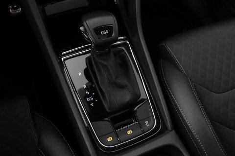 Škoda Kodiaq 1.5 TSI Business Edition Plus | Panoramadak | Trekhaak | 360° Camera | Canton | Travel Assist | Keyless | Stoel+Stuurverwarming | ACC
