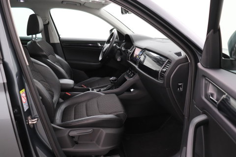 Škoda Kodiaq 1.5 TSI Business Edition Plus | Panoramadak | Trekhaak | 360° Camera | Canton | Travel Assist | Keyless | Stoel+Stuurverwarming | ACC