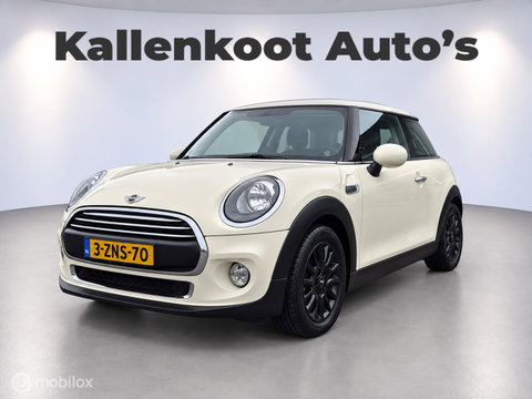 MINI One Mini 1.2 Business