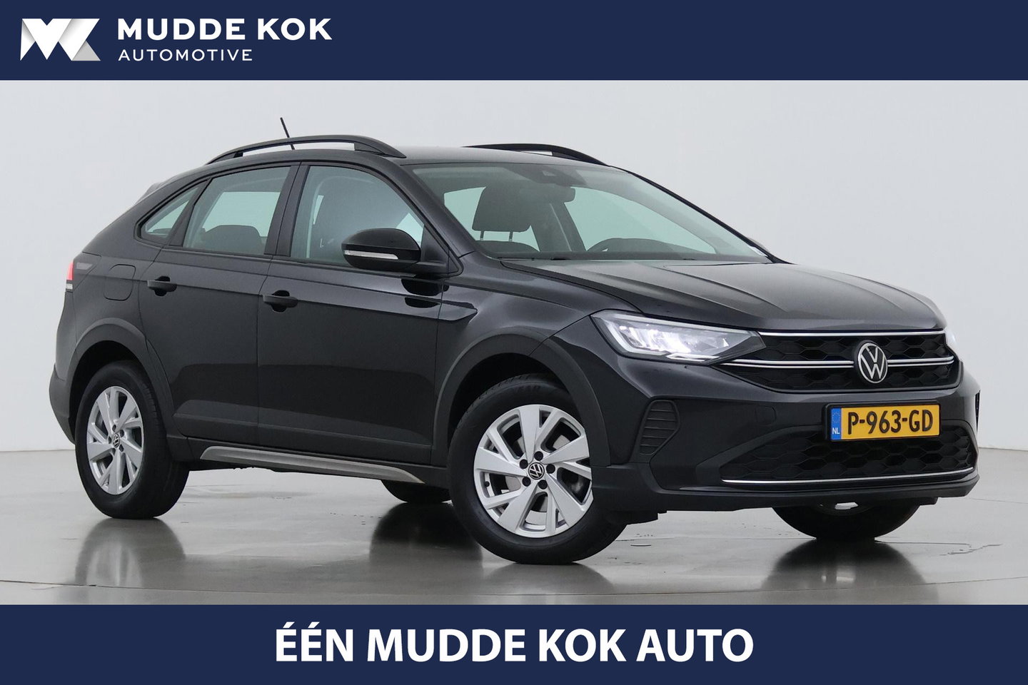 Volkswagen Taigo 1.0 TSI Life | ACC | Travel Assist | Navigatie | LED | App-Connect | DAB+