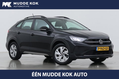 Volkswagen Taigo 1.0 TSI Life | ACC | Travel Assist | Navigatie | LED | App-Connect | DAB+
