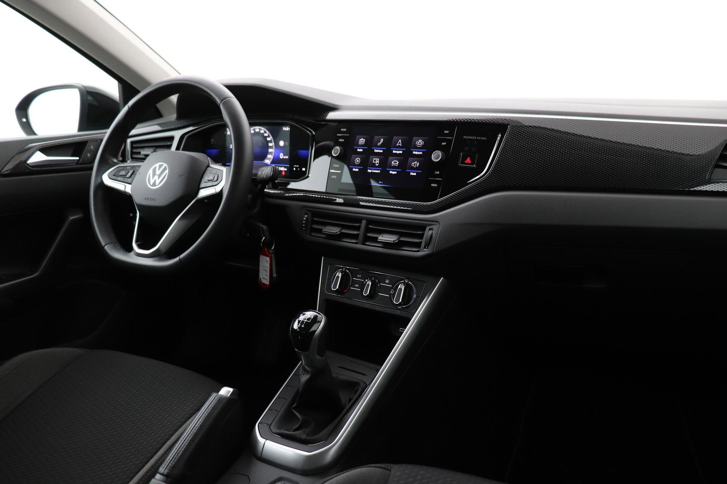 Volkswagen Taigo 1.0 TSI Life | ACC | Travel Assist | Navigatie | LED | App-Connect | DAB+