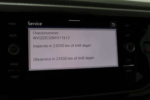 Volkswagen Taigo 1.0 TSI Life | ACC | Travel Assist | Navigatie | LED | App-Connect | DAB+