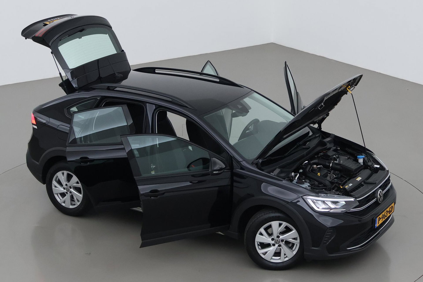 Volkswagen Taigo 1.0 TSI Life | ACC | Travel Assist | Navigatie | LED | App-Connect | DAB+