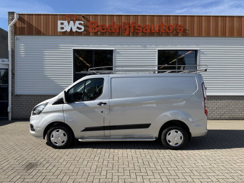Ford Transit Custom 280 2.0 TDCI L1H1 Trend / euro 6 / bpm vrij / vaste prijs rijklaar € 13.950 ex btw / wordt afgeleverd met nieuwe distributie riem / airco / cruise / camera / imperial