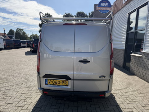 Ford Transit Custom 280 2.0 TDCI L1H1 Trend / euro 6 / bpm vrij / vaste prijs rijklaar € 13.950 ex btw / wordt afgeleverd met nieuwe distributie riem / airco / cruise / camera / imperial