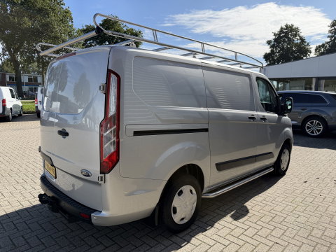 Ford Transit Custom 280 2.0 TDCI L1H1 Trend / euro 6 / bpm vrij / vaste prijs rijklaar € 13.950 ex btw / wordt afgeleverd met nieuwe distributie riem / airco / cruise / camera / imperial