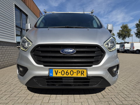 Ford Transit Custom 280 2.0 TDCI L1H1 Trend / euro 6 / bpm vrij / vaste prijs rijklaar € 13.950 ex btw / wordt afgeleverd met nieuwe distributie riem / airco / cruise / camera / imperial