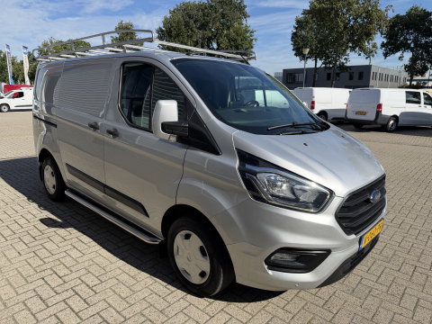Ford Transit Custom 280 2.0 TDCI L1H1 Trend / euro 6 / bpm vrij / vaste prijs rijklaar € 13.950 ex btw / wordt afgeleverd met nieuwe distributie riem / airco / cruise / camera / imperial