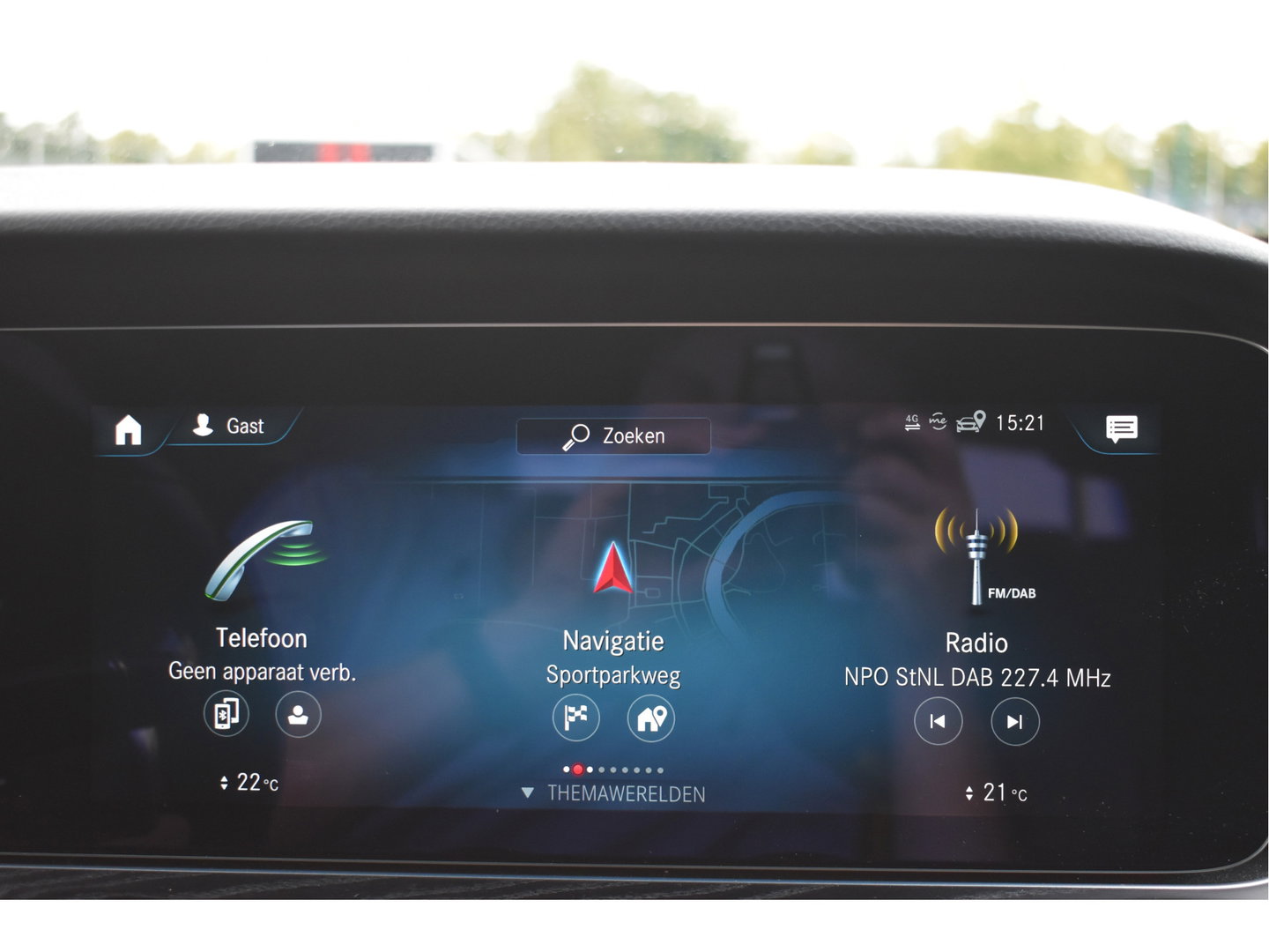 Mercedes-Benz E-Klasse 200 Exclusive Line Advantage Facelift | Afn.trekhaak | Camera | Sfeerverlichting | Carplay | Virtual cockpit | Stoelverwarming | LED