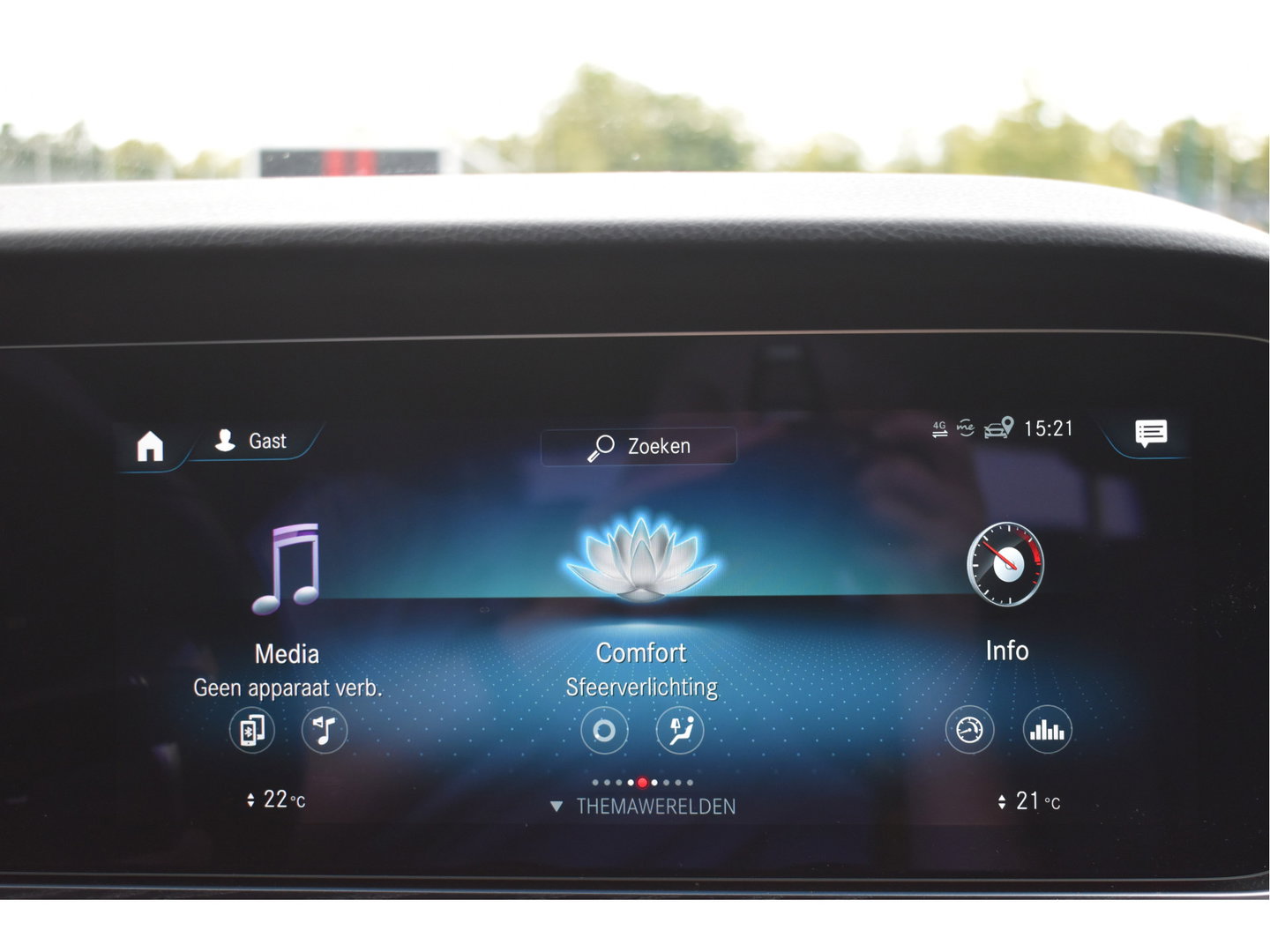 Mercedes-Benz E-Klasse 200 Exclusive Line Advantage Facelift | Afn.trekhaak | Camera | Sfeerverlichting | Carplay | Virtual cockpit | Stoelverwarming | LED