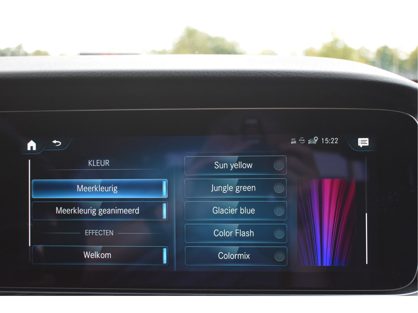 Mercedes-Benz E-Klasse 200 Exclusive Line Advantage Facelift | Afn.trekhaak | Camera | Sfeerverlichting | Carplay | Virtual cockpit | Stoelverwarming | LED