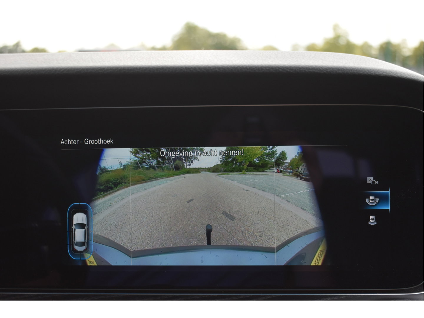 Mercedes-Benz E-Klasse 200 Exclusive Line Advantage Facelift | Afn.trekhaak | Camera | Sfeerverlichting | Carplay | Virtual cockpit | Stoelverwarming | LED