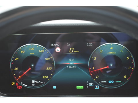 Mercedes-Benz E-Klasse 200 Exclusive Line Advantage Facelift | Afn.trekhaak | Camera | Sfeerverlichting | Carplay | Virtual cockpit | Stoelverwarming | LED