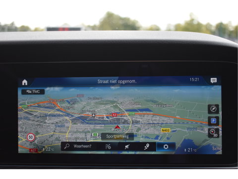 Mercedes-Benz E-Klasse 200 Exclusive Line Advantage Facelift | Afn.trekhaak | Camera | Sfeerverlichting | Carplay | Virtual cockpit | Stoelverwarming | LED