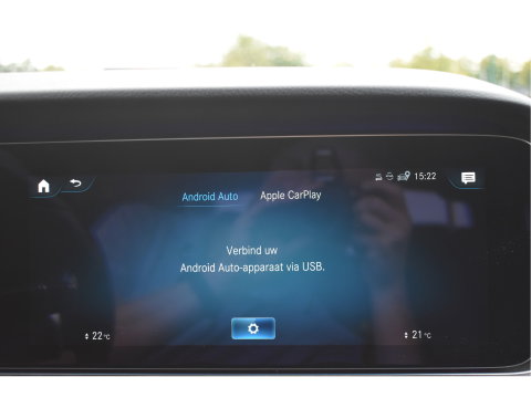 Mercedes-Benz E-Klasse 200 Exclusive Line Advantage Facelift | Afn.trekhaak | Camera | Sfeerverlichting | Carplay | Virtual cockpit | Stoelverwarming | LED