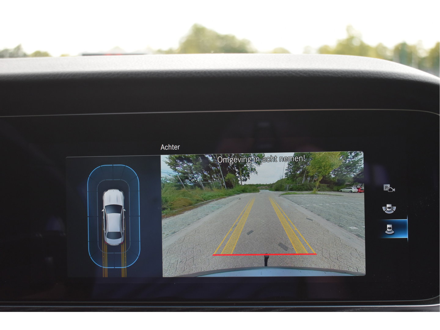 Mercedes-Benz E-Klasse 200 Exclusive Line Advantage Facelift | Afn.trekhaak | Camera | Sfeerverlichting | Carplay | Virtual cockpit | Stoelverwarming | LED