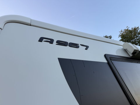 Benimar AMPHITRYON 967 *AUT | NORTHAUTOKAPP | AIRCO | CAMERA | UNDERFLOOR HEATING | XENON*
