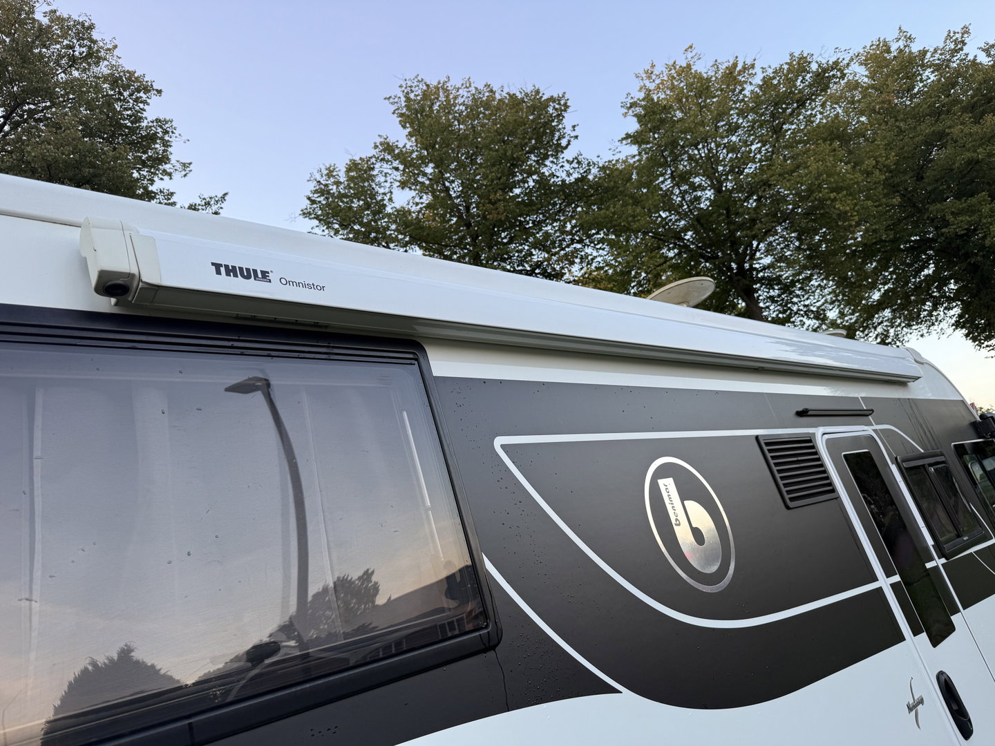 Benimar AMPHITRYON 967 *AUT | NORTHAUTOKAPP | AIRCO | CAMERA | UNDERFLOOR HEATING | XENON*