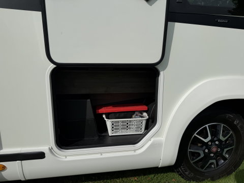 Benimar AMPHITRYON 967 *AUT | NORTHAUTOKAPP | AIRCO | CAMERA | UNDERFLOOR HEATING | XENON*