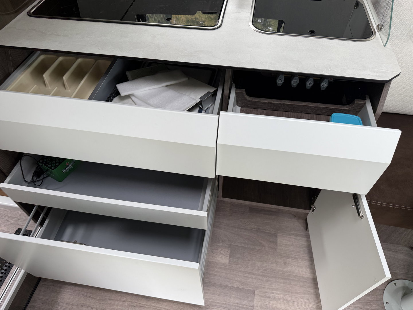 Benimar AMPHITRYON 967 *AUT | NORTHAUTOKAPP | AIRCO | CAMERA | UNDERFLOOR HEATING | XENON*