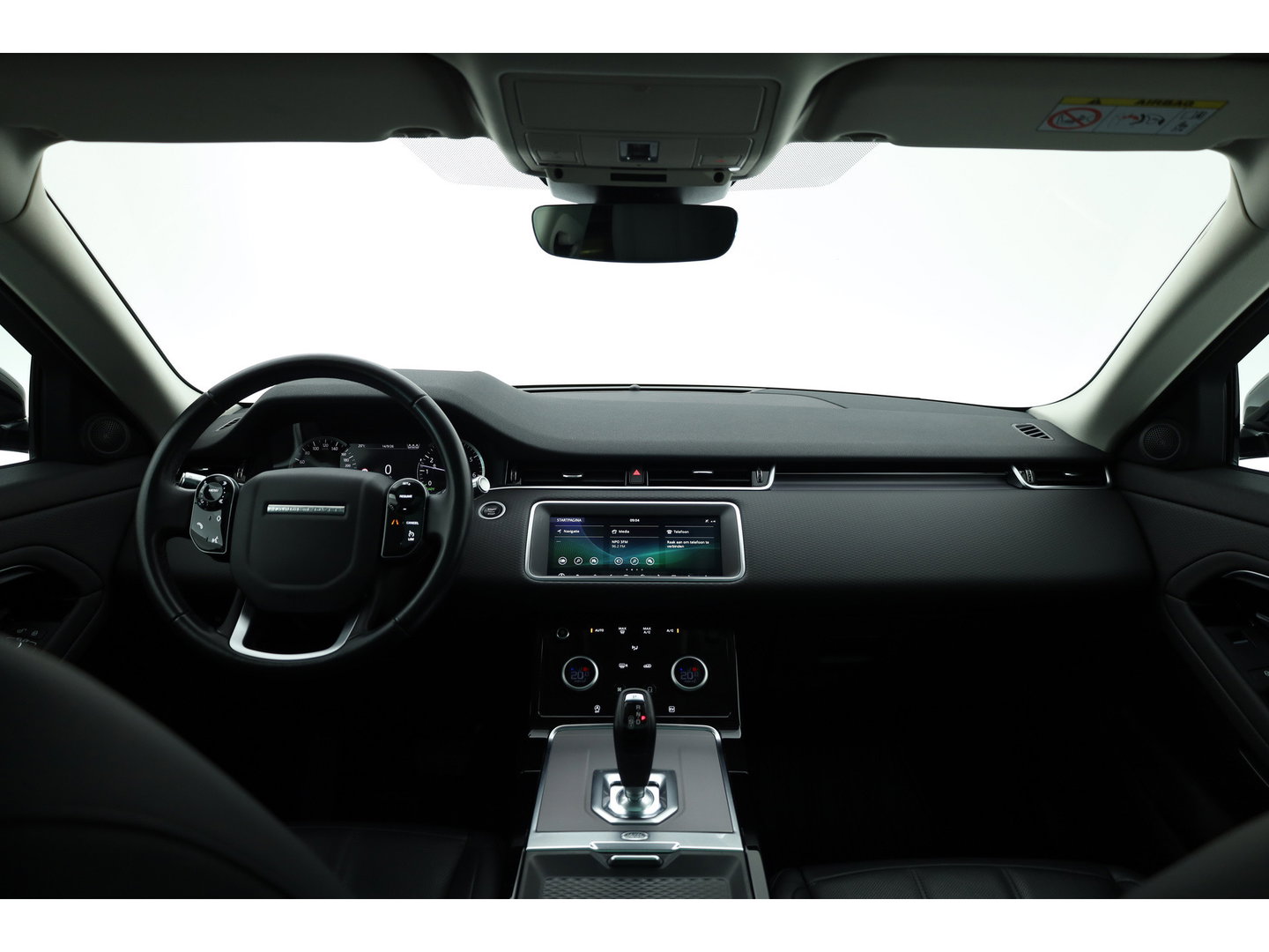 Land Rover Range Rover Evoque 1.5 P300e AWD S | Rijklaar! | Pano | Leder | Cruise Contr. | Camera | Apple CarPlay | Led | Stoelverw. | All Season
