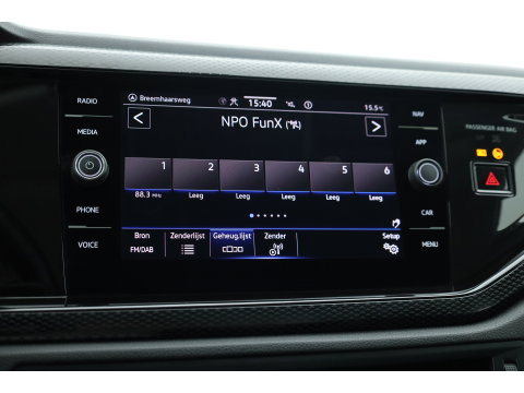 Volkswagen Polo 1.0 TSI Life Business | Orgi. NL | Rijklaar! | Apple CarPlay | Adapt. Cruise | Stoelverw. | PDC | Navi