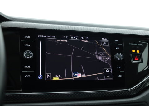 Volkswagen Polo 1.0 TSI Life Business | Orgi. NL | Rijklaar! | Apple CarPlay | Adapt. Cruise | Stoelverw. | PDC | Navi