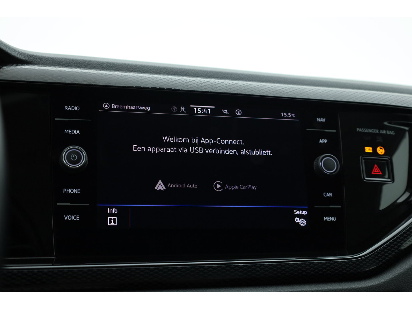 Volkswagen Polo 1.0 TSI Life Business | Orgi. NL | Rijklaar! | Apple CarPlay | Adapt. Cruise | Stoelverw. | PDC | Navi